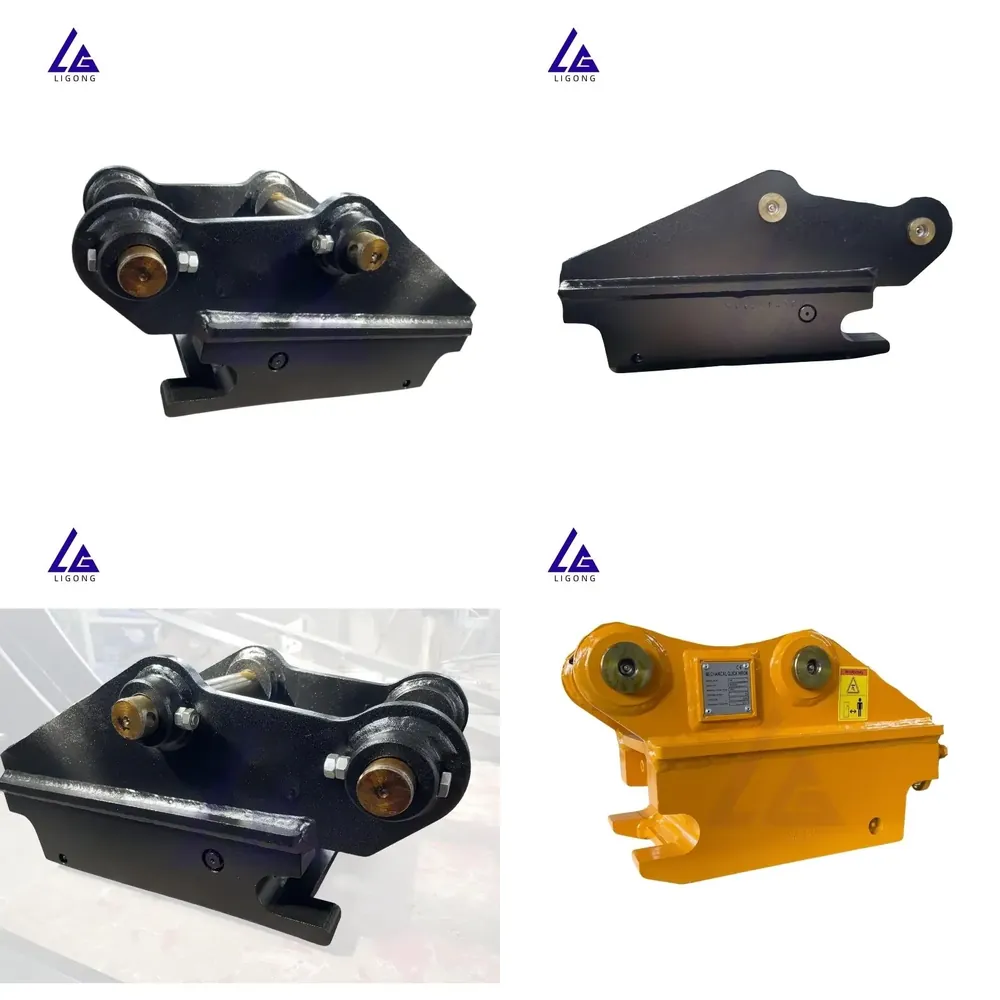 LIGONG 5-7T Hızlı Değişimli Mo - Mini Excavator incelemesi ve fiyatı