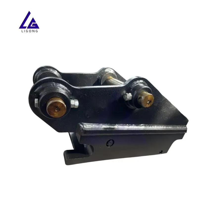 LIGONG 5-7T Hızlı Değişimli Mo - Mini Excavator incelemesi ve fiyatı