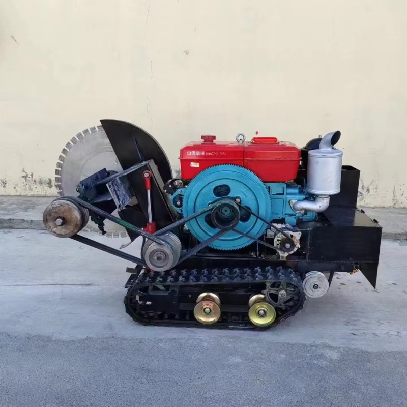 800mm Bıçaklı Otomatik Raylı T - Electric Concrete Cutter incelemesi ve fiyatı