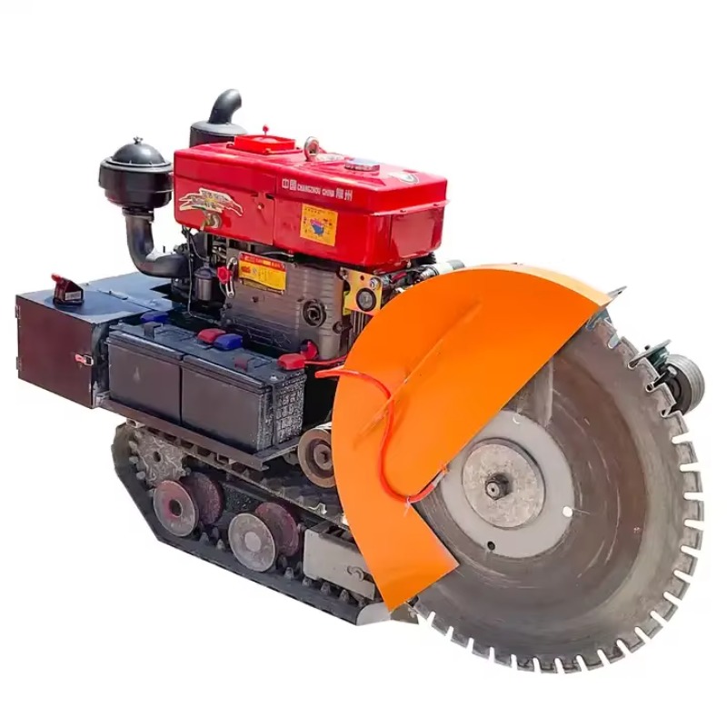 800mm Bıçaklı Otomatik Raylı T - Electric Concrete Cutter incelemesi ve fiyatı